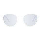 Gant White Plastic Sunglasses